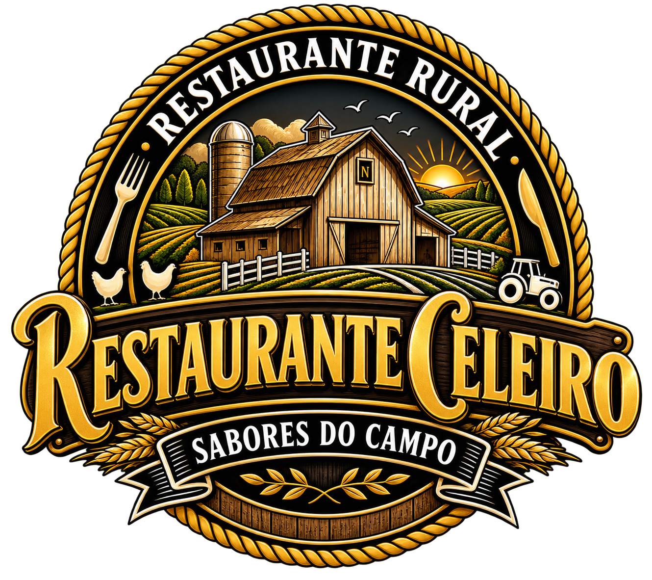 Celeiro Rural